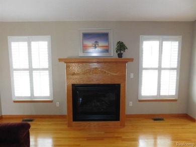 Immaculate and lovingly cared for home featuring 3 bedrooms and on Maple Lane Golf Club in Michigan - for sale on GolfHomes.com, golf home, golf lot