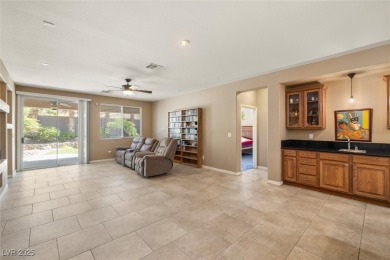 Stunning single-story corner-lot home in Mountain Falls just on Mountain Falls Golf Course in Nevada - for sale on GolfHomes.com, golf home, golf lot