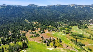 Build Your Dream Home on the Fairway - Premier Lot at Osprey on Osprey Meadows at Tamarack Resort in Idaho - for sale on GolfHomes.com, golf home, golf lot
