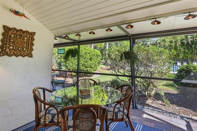 Tucked inside a quiet cul-de-sac within the desirable Woodmans on The Meadows Golf and Country Club in Florida - for sale on GolfHomes.com, golf home, golf lot