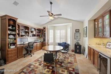 Located in the Lamplighter community of Marsh Landing, is a on Marsh Landing Country Club - Saint Johns County in Florida - for sale on GolfHomes.com, golf home, golf lot