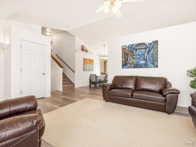 Stunning 4-Bedroom Home in the Highly Sought-After Pueblo West on Desert Hawk At Pueblo West in Colorado - for sale on GolfHomes.com, golf home, golf lot
