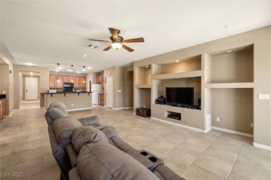 Stunning single-story corner-lot home in Mountain Falls just on Mountain Falls Golf Course in Nevada - for sale on GolfHomes.com, golf home, golf lot