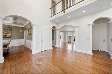 EXECUTIVE HOME!  **THE MOST SPECTALUCAR HOME AND THE BEST VALUE on The Merit Club in Illinois - for sale on GolfHomes.com, golf home, golf lot