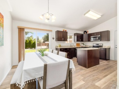 Stunning 4-Bedroom Home in the Highly Sought-After Pueblo West on Desert Hawk At Pueblo West in Colorado - for sale on GolfHomes.com, golf home, golf lot