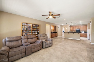 Stunning single-story corner-lot home in Mountain Falls just on Mountain Falls Golf Course in Nevada - for sale on GolfHomes.com, golf home, golf lot