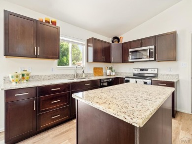 Stunning 4-Bedroom Home in the Highly Sought-After Pueblo West on Desert Hawk At Pueblo West in Colorado - for sale on GolfHomes.com, golf home, golf lot