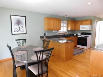 Immaculate and lovingly cared for home featuring 3 bedrooms and on Maple Lane Golf Club in Michigan - for sale on GolfHomes.com, golf home, golf lot