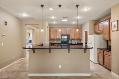 Stunning single-story corner-lot home in Mountain Falls just on Mountain Falls Golf Course in Nevada - for sale on GolfHomes.com, golf home, golf lot