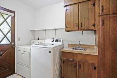 Lakefront Living... Welcome home to this 3BD / 2BA with separate on Pine Creek Golf Club in Mississippi - for sale on GolfHomes.com, golf home, golf lot