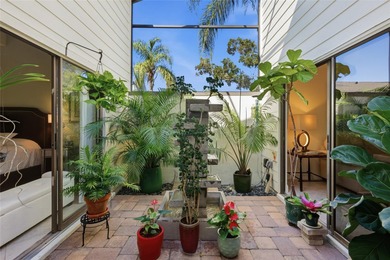 Tucked inside a quiet cul-de-sac within the desirable Woodmans on The Meadows Golf and Country Club in Florida - for sale on GolfHomes.com, golf home, golf lot