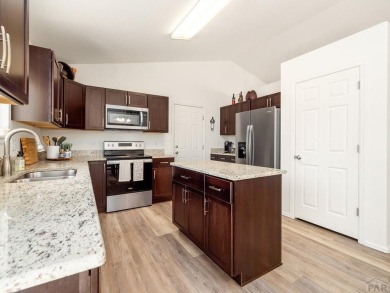 Stunning 4-Bedroom Home in the Highly Sought-After Pueblo West on Desert Hawk At Pueblo West in Colorado - for sale on GolfHomes.com, golf home, golf lot