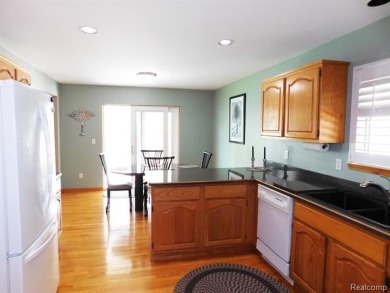 Immaculate and lovingly cared for home featuring 3 bedrooms and on Maple Lane Golf Club in Michigan - for sale on GolfHomes.com, golf home, golf lot