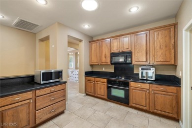 Stunning single-story corner-lot home in Mountain Falls just on Mountain Falls Golf Course in Nevada - for sale on GolfHomes.com, golf home, golf lot