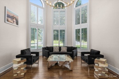 EXECUTIVE HOME!  **THE MOST SPECTALUCAR HOME AND THE BEST VALUE on The Merit Club in Illinois - for sale on GolfHomes.com, golf home, golf lot