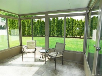 Immaculate and lovingly cared for home featuring 3 bedrooms and on Maple Lane Golf Club in Michigan - for sale on GolfHomes.com, golf home, golf lot