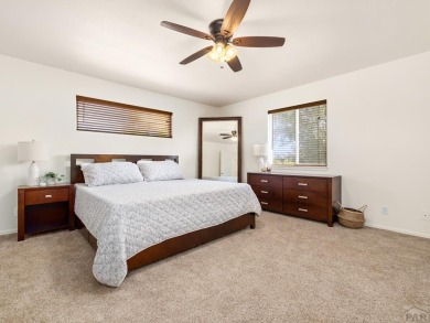 Stunning 4-Bedroom Home in the Highly Sought-After Pueblo West on Desert Hawk At Pueblo West in Colorado - for sale on GolfHomes.com, golf home, golf lot