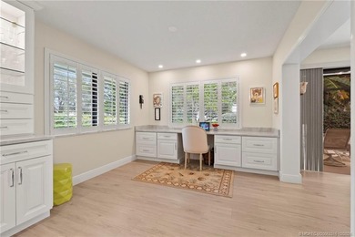 Located in the gated and exclusive community of Pipers Landing ( on Pipers Landing Country Club in Florida - for sale on GolfHomes.com, golf home, golf lot