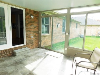 Immaculate and lovingly cared for home featuring 3 bedrooms and on Maple Lane Golf Club in Michigan - for sale on GolfHomes.com, golf home, golf lot