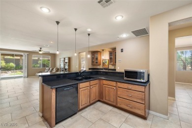 Stunning single-story corner-lot home in Mountain Falls just on Mountain Falls Golf Course in Nevada - for sale on GolfHomes.com, golf home, golf lot