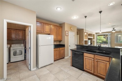 Stunning single-story corner-lot home in Mountain Falls just on Mountain Falls Golf Course in Nevada - for sale on GolfHomes.com, golf home, golf lot