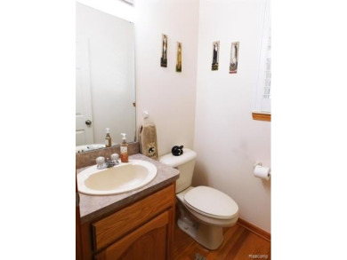Immaculate and lovingly cared for home featuring 3 bedrooms and on Maple Lane Golf Club in Michigan - for sale on GolfHomes.com, golf home, golf lot