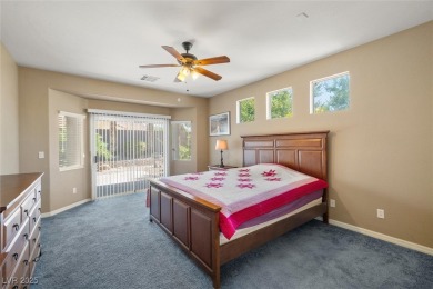 Stunning single-story corner-lot home in Mountain Falls just on Mountain Falls Golf Course in Nevada - for sale on GolfHomes.com, golf home, golf lot