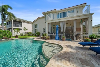 Live the Lifestyle You've Been Dreaming Of...Discover the on Wycliffe Golf and Country Club in Florida - for sale on GolfHomes.com, golf home, golf lot