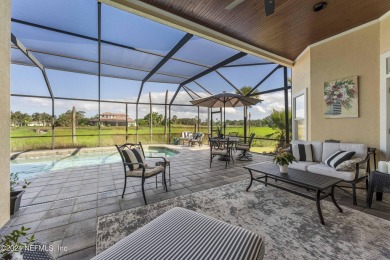 Located in the Lamplighter community of Marsh Landing, is a on Marsh Landing Country Club - Saint Johns County in Florida - for sale on GolfHomes.com, golf home, golf lot