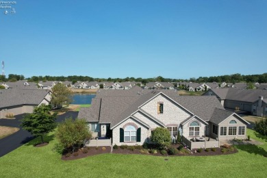 Discover the perfect blend of luxury and comfort in this on Catawba Island Club in Ohio - for sale on GolfHomes.com, golf home, golf lot