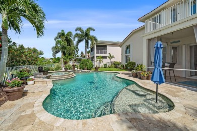 Live the Lifestyle You've Been Dreaming Of...Discover the on Wycliffe Golf and Country Club in Florida - for sale on GolfHomes.com, golf home, golf lot