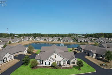 Discover the perfect blend of luxury and comfort in this on Catawba Island Club in Ohio - for sale on GolfHomes.com, golf home, golf lot