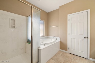 Stunning single-story corner-lot home in Mountain Falls just on Mountain Falls Golf Course in Nevada - for sale on GolfHomes.com, golf home, golf lot