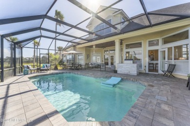 Located in the Lamplighter community of Marsh Landing, is a on Marsh Landing Country Club - Saint Johns County in Florida - for sale on GolfHomes.com, golf home, golf lot