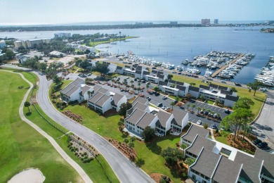 Newly renovated 2nd floor Condo in the gated community of Bay on Bay Point Resort Golf Club in Florida - for sale on GolfHomes.com, golf home, golf lot