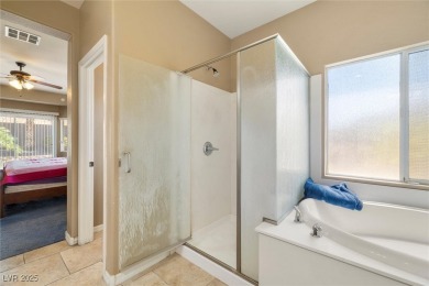 Stunning single-story corner-lot home in Mountain Falls just on Mountain Falls Golf Course in Nevada - for sale on GolfHomes.com, golf home, golf lot