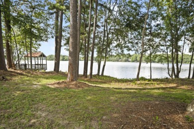Lakefront Living... Welcome home to this 3BD / 2BA with separate on Pine Creek Golf Club in Mississippi - for sale on GolfHomes.com, golf home, golf lot