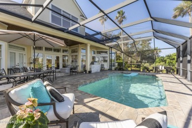 Located in the Lamplighter community of Marsh Landing, is a on Marsh Landing Country Club - Saint Johns County in Florida - for sale on GolfHomes.com, golf home, golf lot