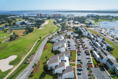 Newly renovated 2nd floor Condo in the gated community of Bay on Bay Point Resort Golf Club in Florida - for sale on GolfHomes.com, golf home, golf lot