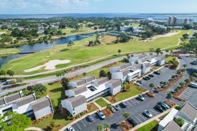 Newly renovated 2nd floor Condo in the gated community of Bay on Bay Point Resort Golf Club in Florida - for sale on GolfHomes.com, golf home, golf lot