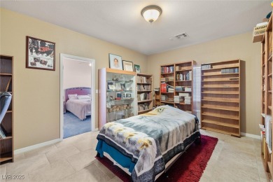 Stunning single-story corner-lot home in Mountain Falls just on Mountain Falls Golf Course in Nevada - for sale on GolfHomes.com, golf home, golf lot