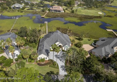 Located in the Lamplighter community of Marsh Landing, is a on Marsh Landing Country Club - Saint Johns County in Florida - for sale on GolfHomes.com, golf home, golf lot