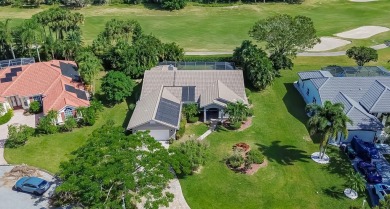 Indulge in Luxury Living in Country Club Estates! This stunning on St. Lucie Trail Golf Club in Florida - for sale on GolfHomes.com, golf home, golf lot