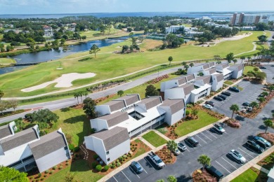 Newly renovated 2nd floor Condo in the gated community of Bay on Bay Point Resort Golf Club in Florida - for sale on GolfHomes.com, golf home, golf lot