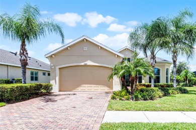 Step into the next chapter of your life in the highly on Sandpiper Golf Club in Florida - for sale on GolfHomes.com, golf home, golf lot