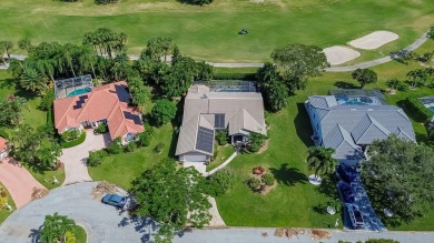 Indulge in Luxury Living in Country Club Estates! This stunning on St. Lucie Trail Golf Club in Florida - for sale on GolfHomes.com, golf home, golf lot