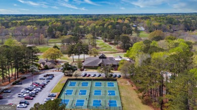 OPEN HOUSE: Sun, April 28th 1-4PM.  Welcome to the prestigious on Canongate At Flat Creek Club in Georgia - for sale on GolfHomes.com, golf home, golf lot
