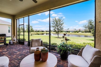 Step into the next chapter of your life in the highly on Sandpiper Golf Club in Florida - for sale on GolfHomes.com, golf home, golf lot