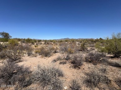 Incredible 2 acre purchase or build opportunity siding the on The Boulders Resort Golf Club in Arizona - for sale on GolfHomes.com, golf home, golf lot