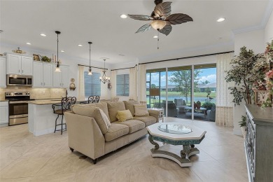 Step into the next chapter of your life in the highly on Sandpiper Golf Club in Florida - for sale on GolfHomes.com, golf home, golf lot